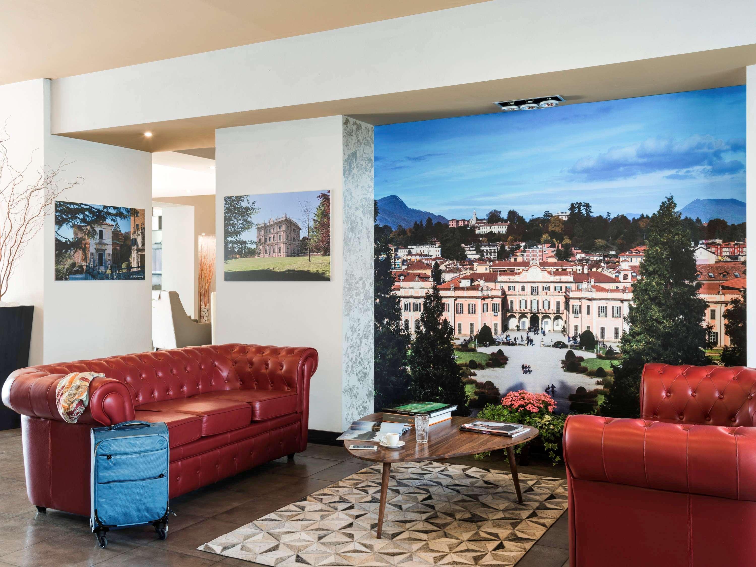Bis Hotel Varese Luaran gambar