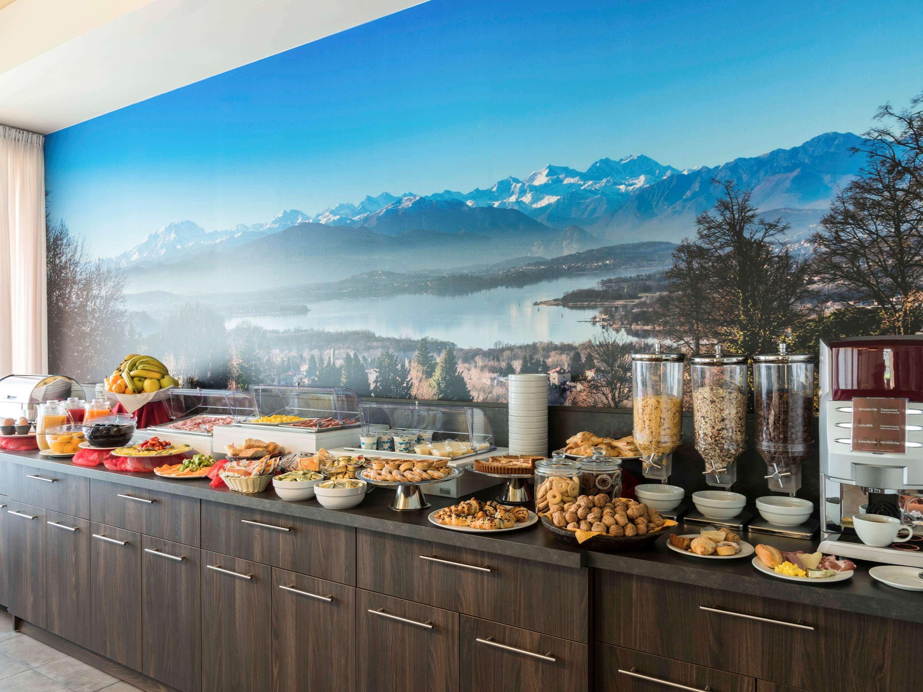 Bis Hotel Varese Luaran gambar