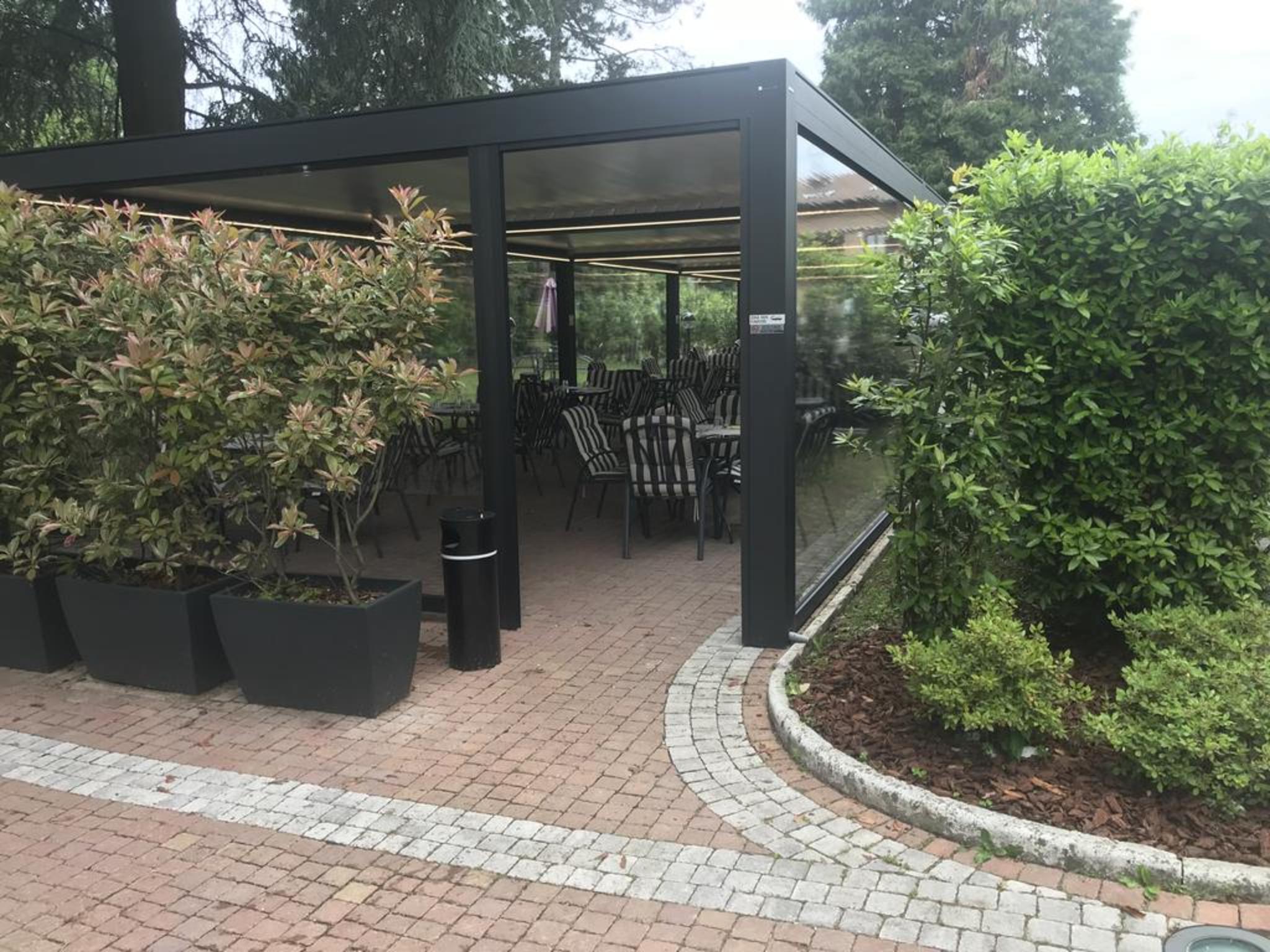 Bis Hotel Varese Luaran gambar