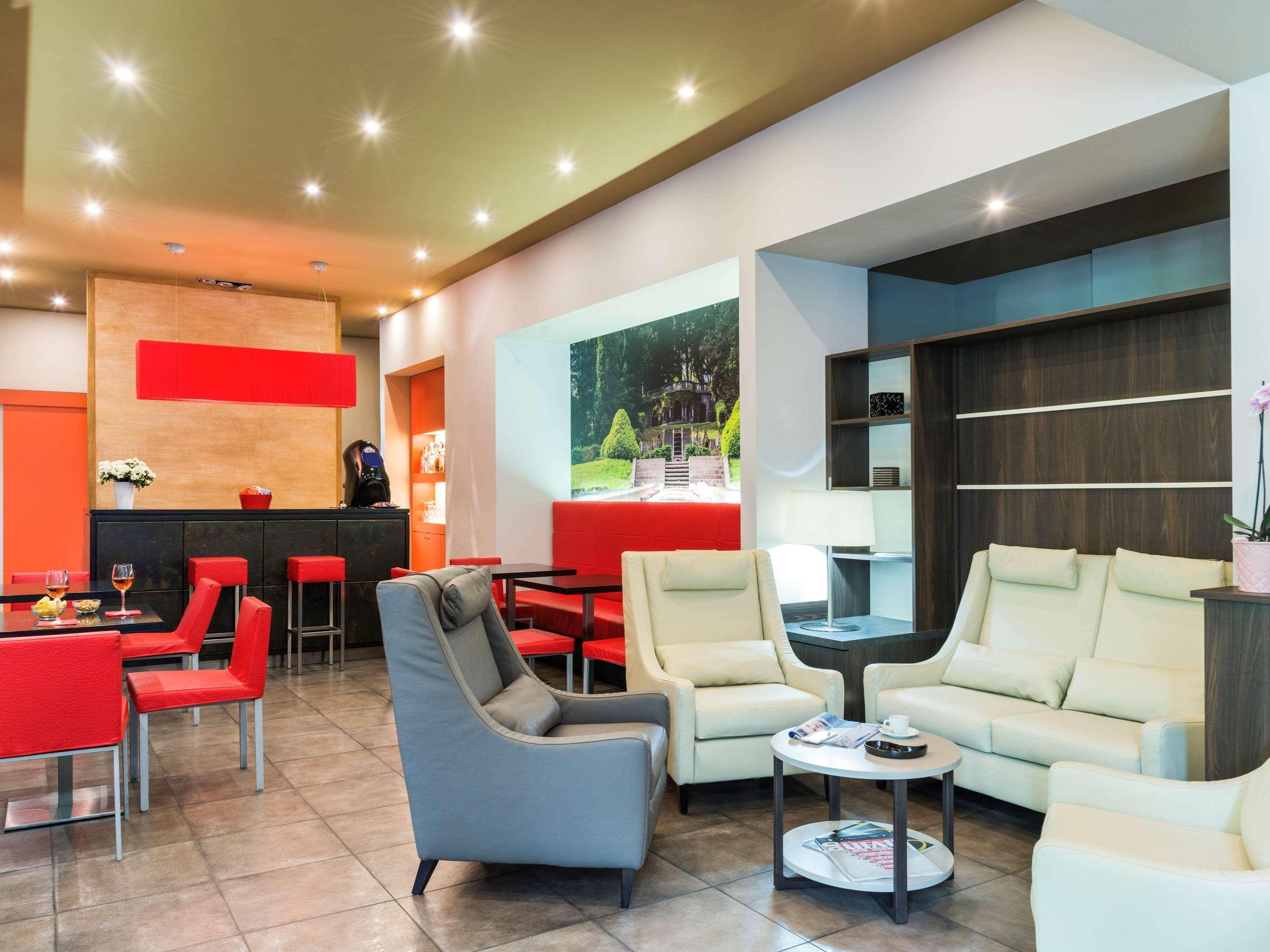 Bis Hotel Varese Luaran gambar