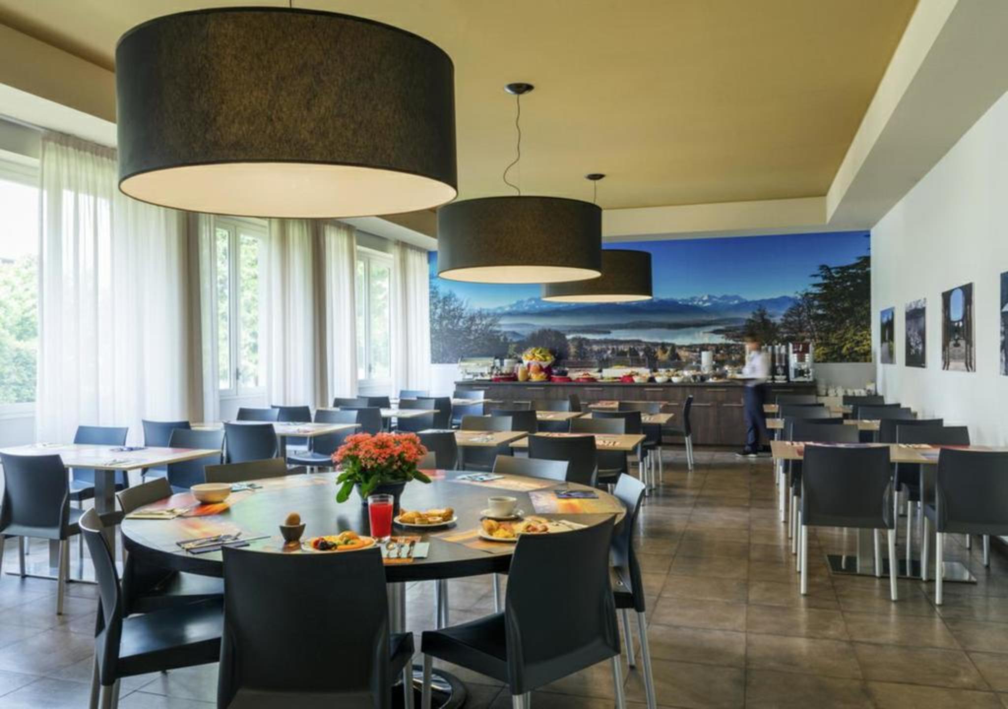 Bis Hotel Varese Luaran gambar