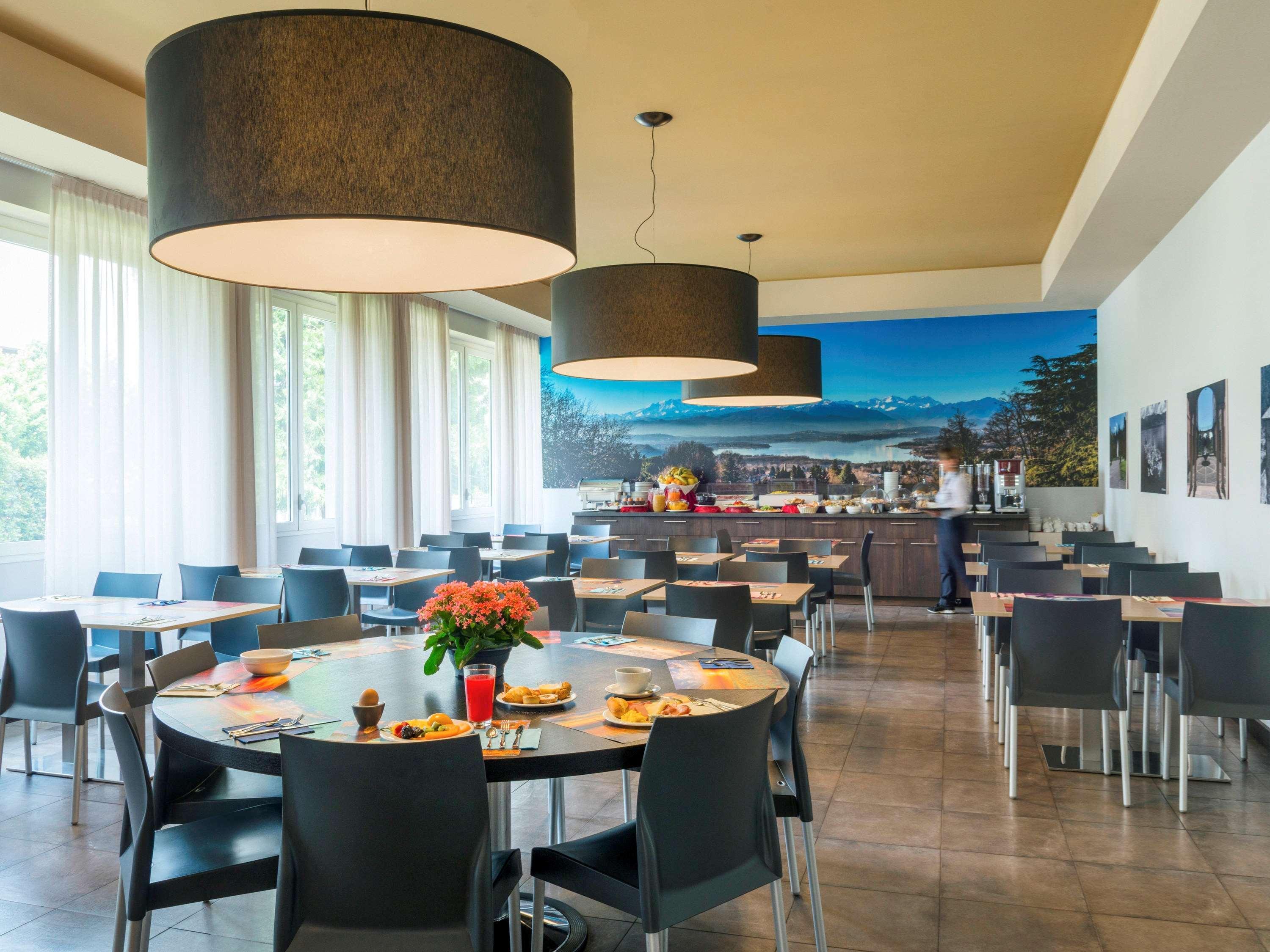 Bis Hotel Varese Luaran gambar