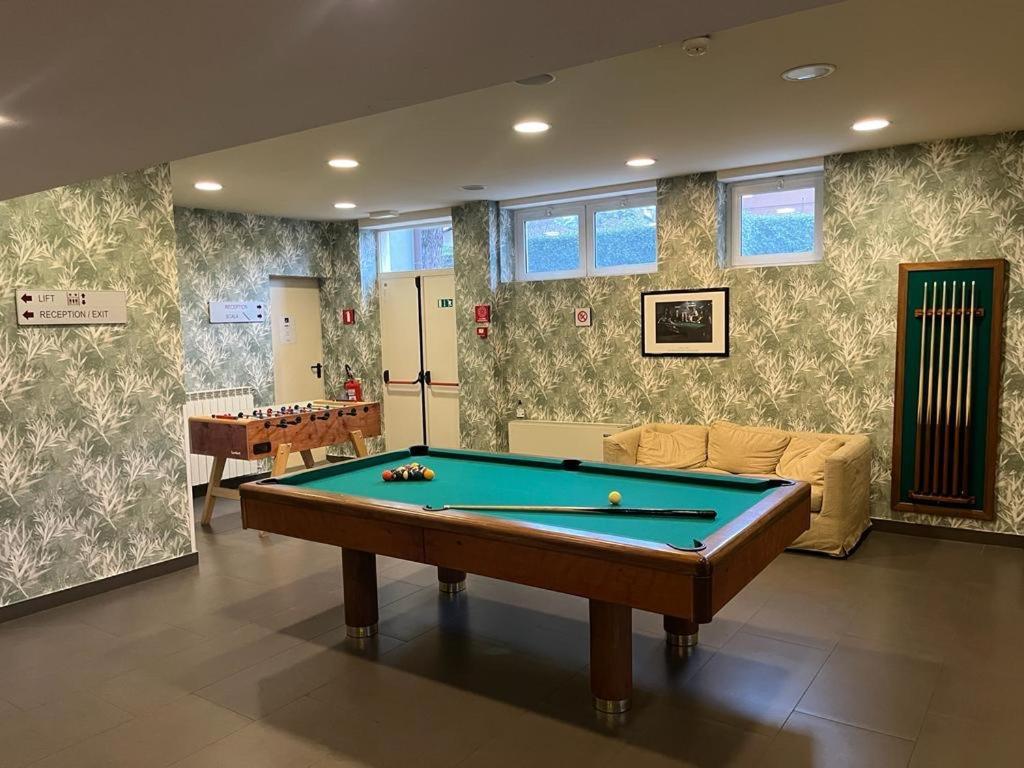 Bis Hotel Varese Luaran gambar