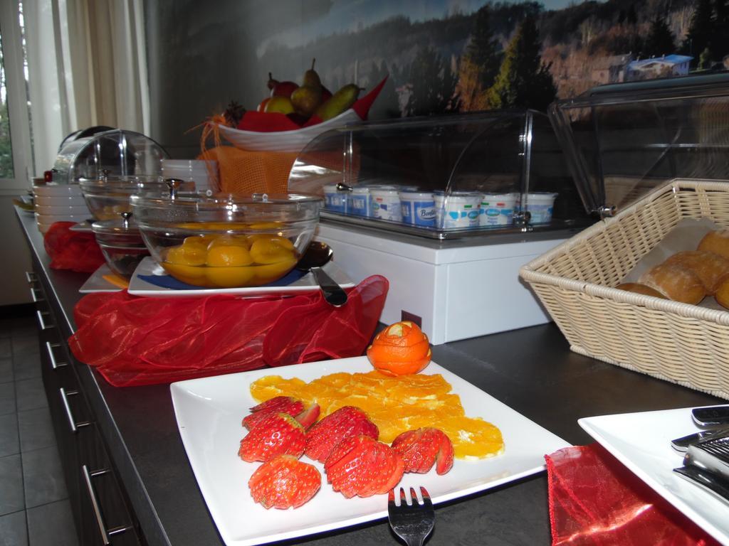 Bis Hotel Varese Luaran gambar