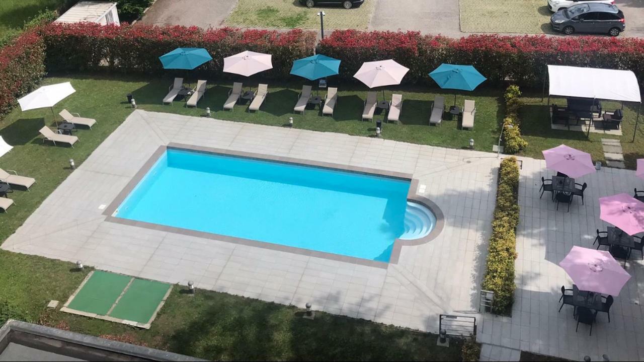 Bis Hotel Varese Luaran gambar