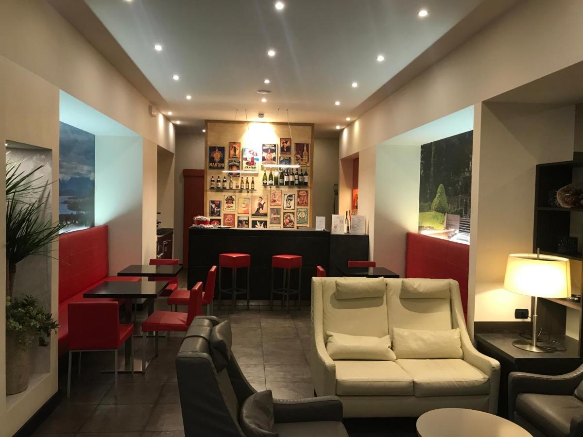 Bis Hotel Varese Luaran gambar
